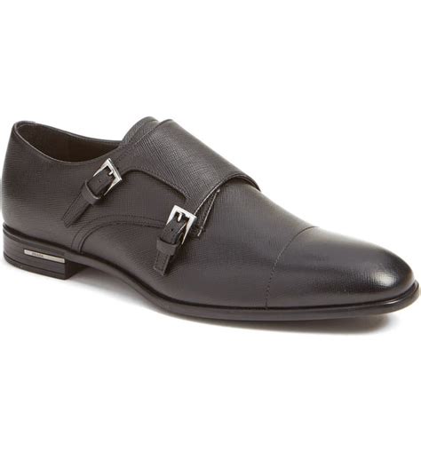 prada double monk strap|Prada Double.